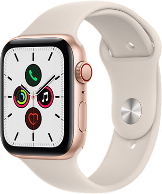 D60053 – Pre-Owned Series 4, B Grade, Rose Gold , Apple iWatch 40mm A1975 Device 4G 16GB – Georgia Pre-Owned Device