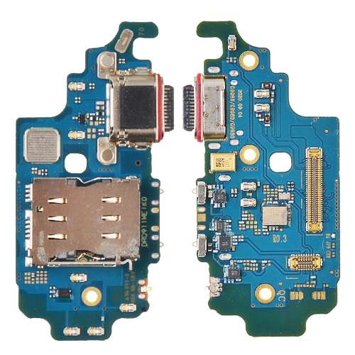 D4244-Samsung Galaxy S21 Ultra 5G G998U Charging Port with PCB board (for America Version) – Georgia Phone Case