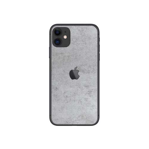 D76 – ScreenFilm™ Concrete Series Back Skin – Phone (One Size Fits All) – Mesquite Concrete – (This item will ship separately from another warehouse)