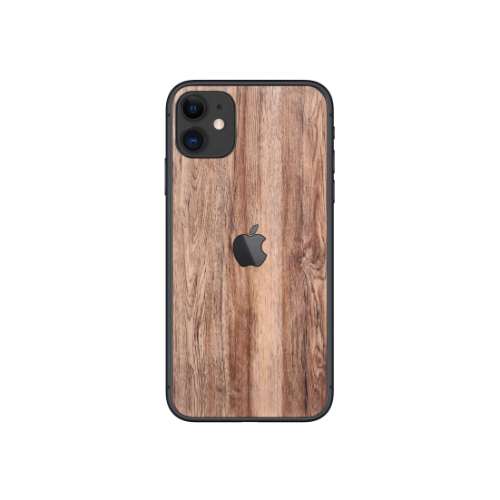 D47- ScreenFilm™ Wood Series Back Skin – Phone (One Size Fits All) &#821…
