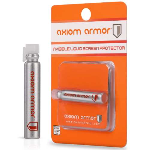 D61- Axiom Armor™ Liquid Glass Screen Protector – Default Title – (This item will ship separately from another warehouse)