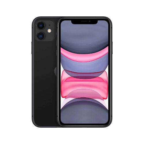 D80021 – Pre-Owned Grade B+ Black Apple iPhone 11 6.1Inch Unlocked CDMA/GSM A2111 64GB – Georgia Pre-Owned Device