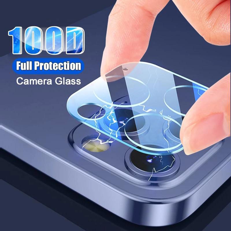 D2208 – Full Cover HD Back Camera Glass Protector For iPhone 14 Pro/14 Pro…