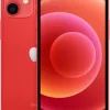 D81089 – Pre-Owned Grade B+ Red Apple iPhone 12 (6.1 inch) Unlocked CDMA/GSM A2172 64GB – Georgia Pre-Owned Device