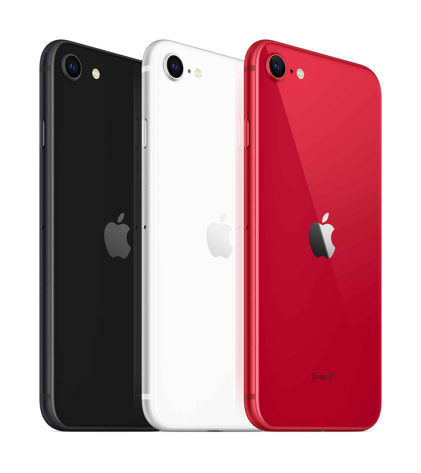 D900863 – Pre-Owned Grade B+ Black Apple iPhone SE 2020 4.7 Inch Unlocked CDMA…