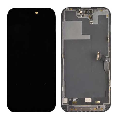 D13993 – LCD Screen Digitizer Assembly for iPhone iPhone 14 Pro (Aftermarket) – Georgia Phone Case