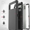 D365 - Black Pixel 7 Pro 6.7 inch 2 in 1 Robot Hard Case Heavy Duty Back Cover (No Clip) – Georgia Phone Case - Image 6