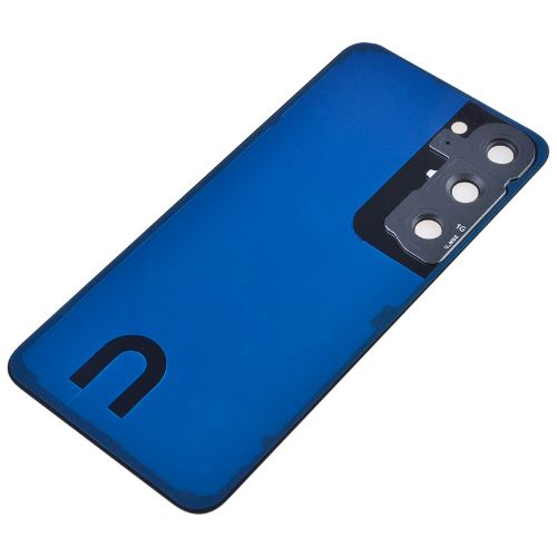 D8125 – Phantom Black Back Cover with Camera Glass Lens and Adhesive Tape …