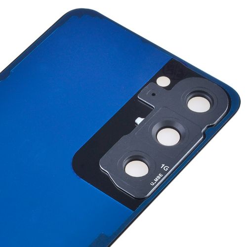 D8128 – Green Back Cover with Camera Glass Lens and Adhesive Tape for Sams…