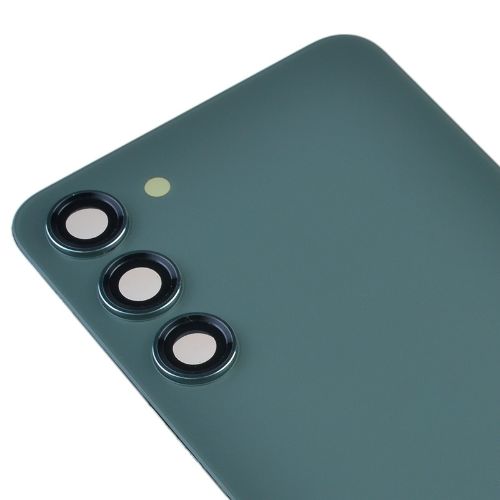 D8133 – Green Back Cover with Camera Glass Lens and Adhesive Tape for Sams…