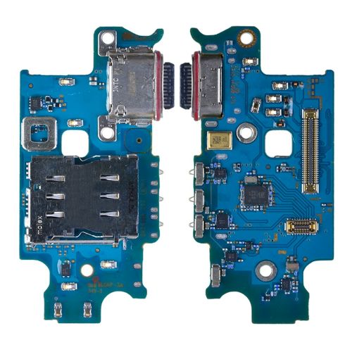 D8136 – Charging Port with PCB Board for Samsung Galaxy S23 Plus S916U
