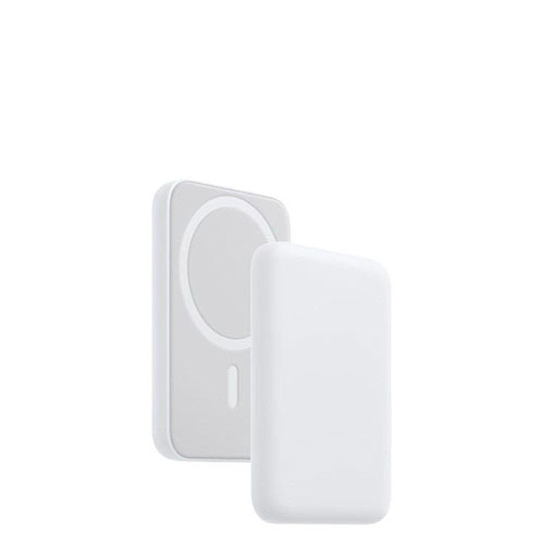 D9000: 5000mAh MagSafe Power Bank Wireless Charger For iPhone 12/13/14/15 Magnet…