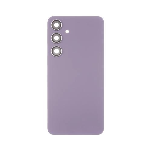 D2126 – Violet Back Door With Camera Lens For Samsung Galaxy S24 5G – Georgia Phone Case