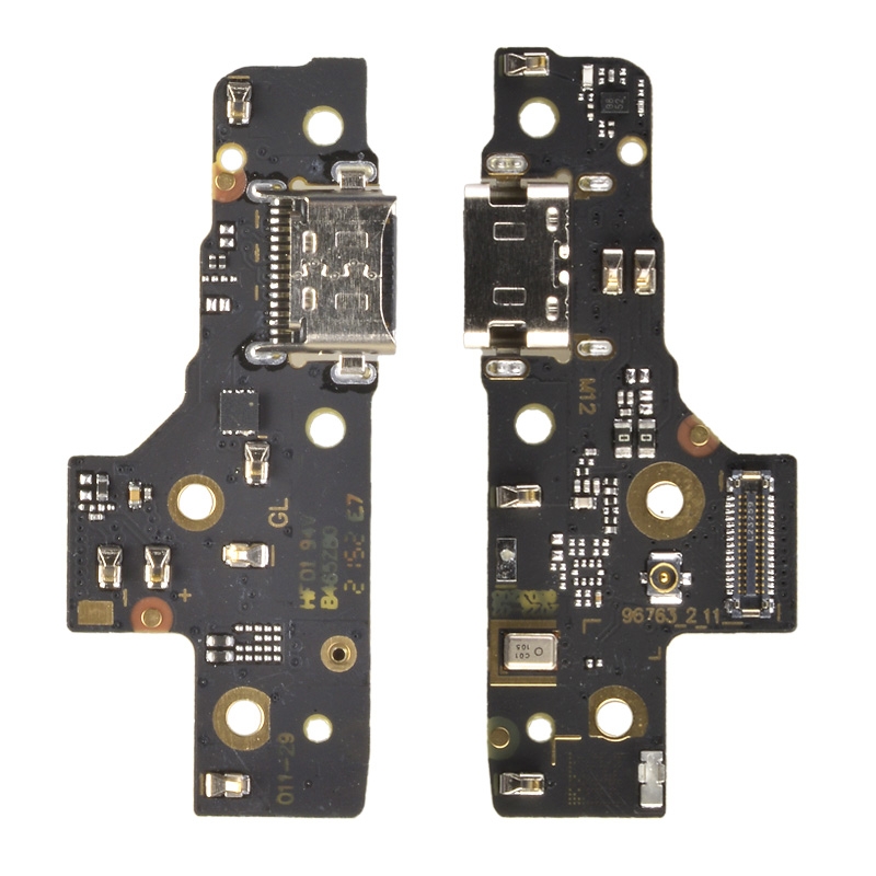 D2165 Charging Port with PCB board for Moto G Power (2022) XT2165 – Georgia Phone Case
