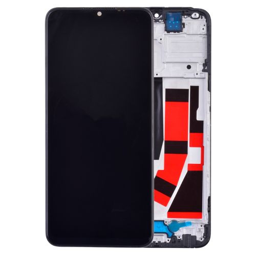 D2632 – Black LCD Screen Digitizer with Frame Assembly for OnePlus Nord N300 5G – Georgia Phone Case