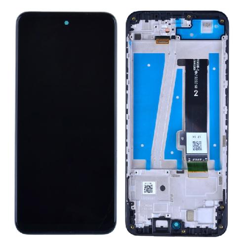 D8174 – Black LCD Screen Digitizer Assembly with Frame for Motorola Moto G 5G (2023) XT2313 – Georgia Phone Case