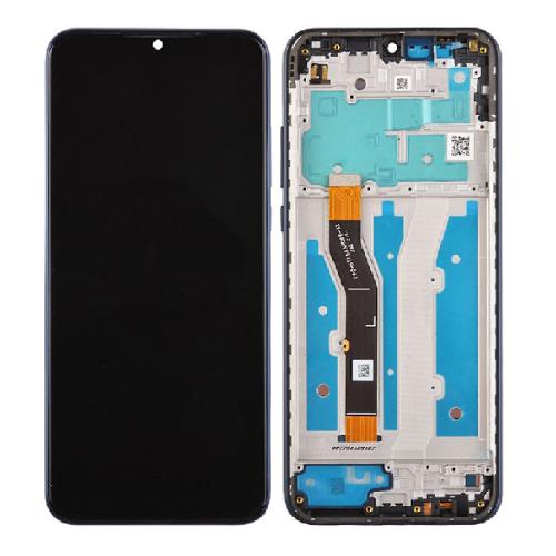 D7688 – LCD Screen Digitizer Assembly with Frame for Motorola Moto G Play (2021) XT2093 – Georgia Phone Case