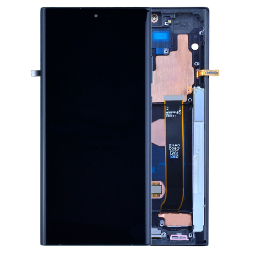 D4923 Mystic Black Samsung Galaxy Note 20 Ultra N985 OLED Screen Digitizer with …