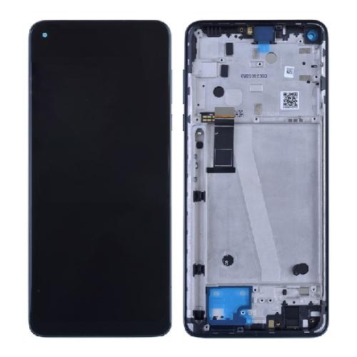 D8147 – Cosmic Emerald LCD Screen Digitizer Assembly with Frame for Motorola Moto G Stylus 5G (2021) XT2131 – Georgia Phone Case