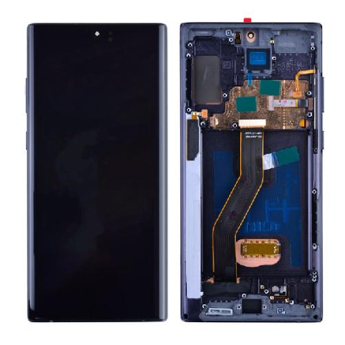 D6152 Aura Black After Market Samsung Galaxy Note 10 Plus N975 OLED Screen Digit…