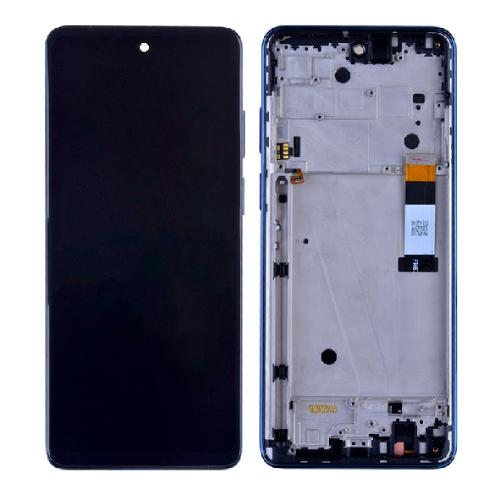 D7245 – Steel Blue LCD Screen Digitizer Assembly with Frame for Motorola Moto G Stylus 5G(2022) XT2215-4 – Georgia Phone Case