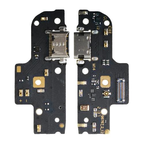 D4899 Charging Port with PCB Board for Moto G Pure (2021) XT2163 – Georgia Phone Case