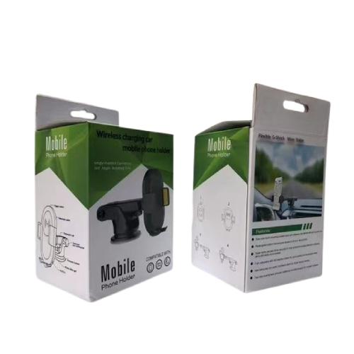 D312 10W Car Wireless Charger Universal Mobile Car Phone Holder 360 Degree Adjus…