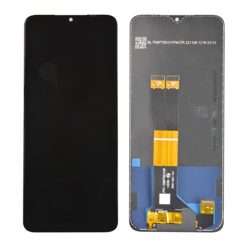 D1212 – Black LCD Screen Digitizer Assembly for T-mobile Revvl 6 Pro – Georgia Phone Case