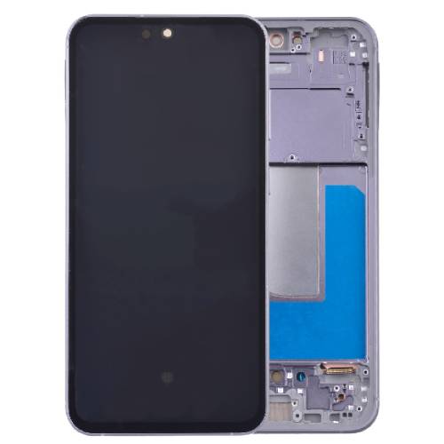 D23143 – LCD Screen Digitizer Assembly/ With Frame for Samsung Galaxy S23 FE 5G S711 – Georgia Phone Case