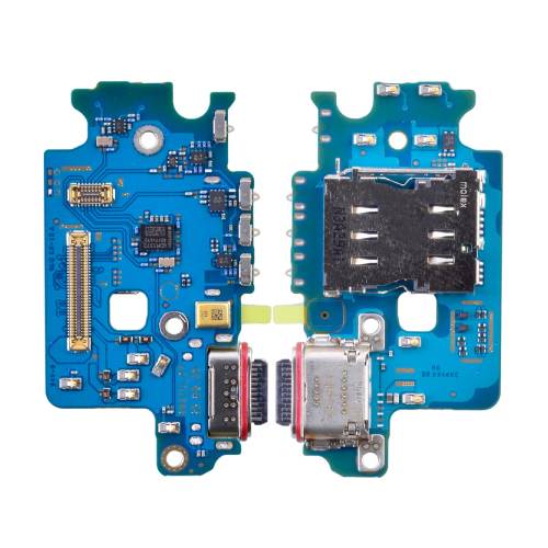 D64237 – Charging Port with PCB board for Samsung Galaxy S24 5G S921 – Georgia Phone Case