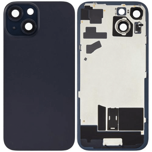 D81526 – Black Back Glass With Steel Plate With  Magnet Pre-Installed Comp…