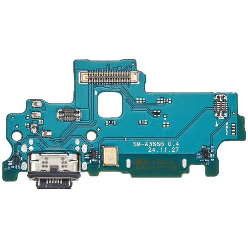 D731379 – Charging Port With Board Compatible For Samsung Galaxy A36 5G A3…