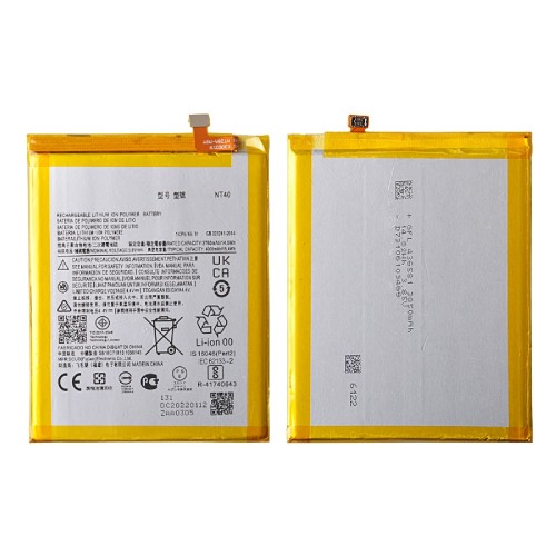 D73140 – 3.8V 3760mAh Battery for Motorola Moto G Pure (2021) – Geor…