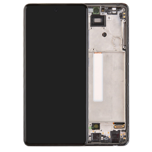 D688912 – Premium Blue OLED Screen Digitizer Assembly With Frame for Samsu…