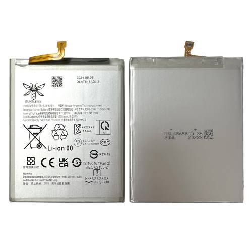 D26637 – 3.88V 4905mAh Battery for Samsung Galaxy A54 5G (2023) A546 &#821…