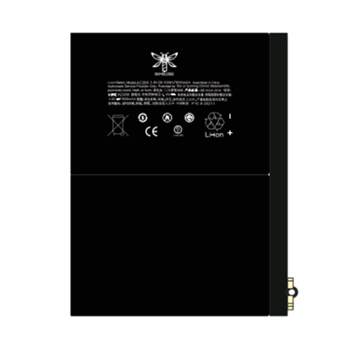 D516784 – 3.8V 7606mAh Battery for iPad Air 11 (2024)/ Air 11 (2025)/ Air …