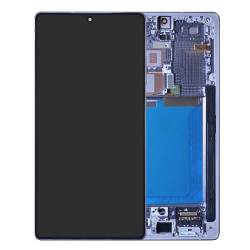 D93480 – Titanium Black/ Titanium Gray OLED Screen Digitizer Assembly with…