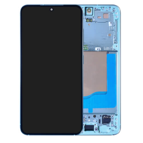 D93476 – Mint OLED Screen Digitizer Assembly with Frame for Samsung Galaxy…
