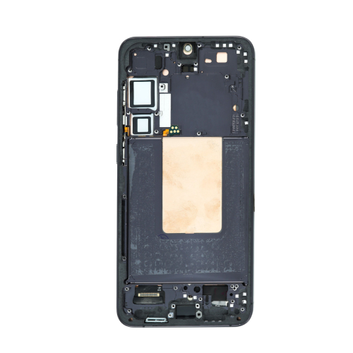 D23535 – Black OLED Assembly with Frame for Galaxy S24 Plus (S926) After M…
