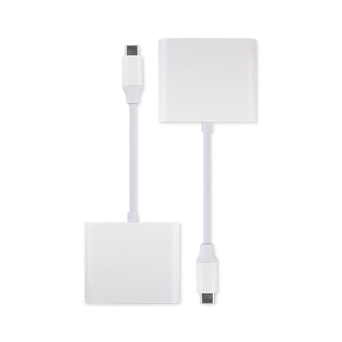 D998 – USB-C Digital AV Multiport Adapter, USB C to HDMI Adapter for iPhon…