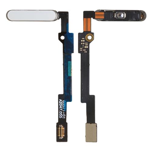 D81190 – Starlight Home Button Connector with Flex Cable Ribbon for iPad M…