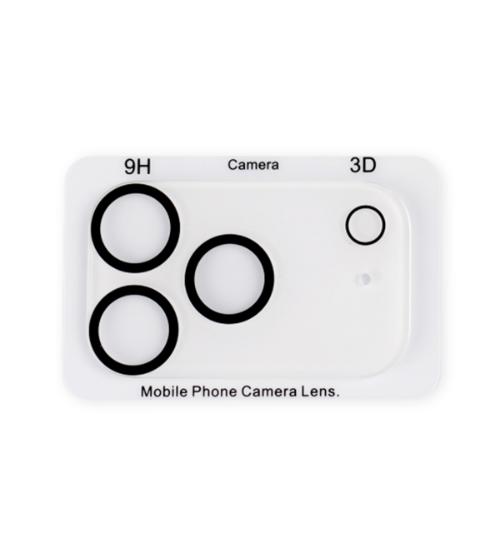 D3184 – Anti-Explosion Camera Lens Tempered Glass Protector for iPhone 17 …