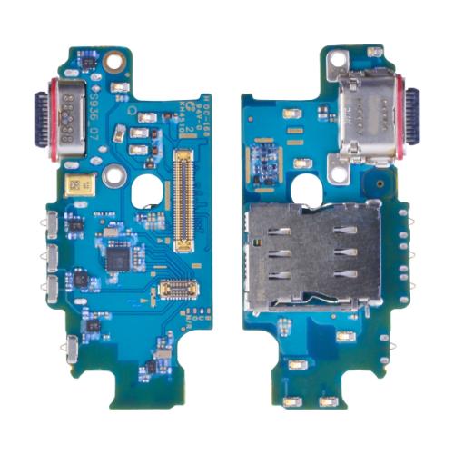D21433 – Charging Port with PCB Board for Samsung Galaxy S25 Plus 5G S936 …