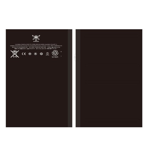 D764338 – 3.73V 8827mAh Battery for iPad Air/ iPad 5 (2017)/ iPad 6(2018)/…