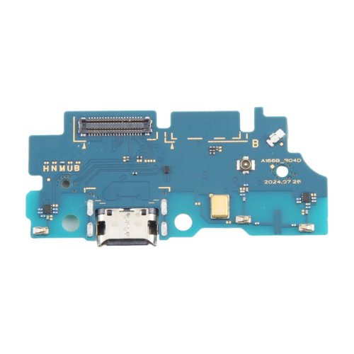 D76987 – Charging Port Board for Galaxy A16 5G (A166B / 2024) – Geor…