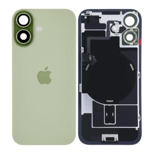 D69887 – Sage Back Glass w/ MagSafe Magnet For iPhone 17 – Georgia P…