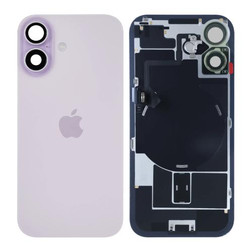 D69888 – Lavender Back Glass w/ MagSafe Magnet For iPhone 17 – Georg…