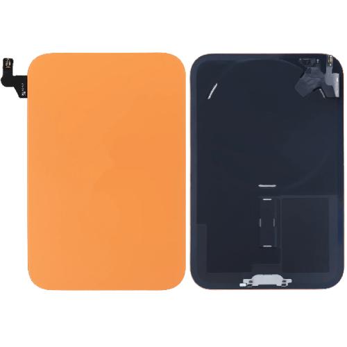 D69893 – Cosmic Orange Back Glass w/ MagSafe Magnet For iPhone 17 Pro R…