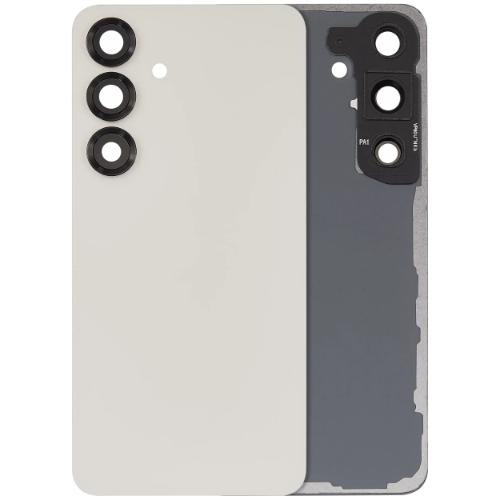 D54326 – Pink Gold Back Cover Glass With Camera Lens For Samsung Galaxy S2…