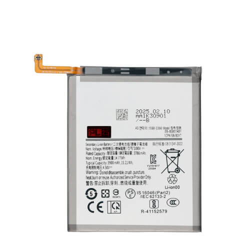 D319548 – Replacement Battery For Galaxy S25 Edge – Georgia Phone Ca…